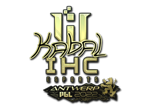 kabal (Gold) | Antwerp 2022 image